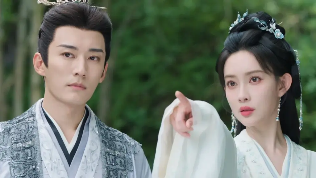 新作中国ドラマ「桃花、江山（こうざん）に燃ゆ～命がけの政略結婚～」(リウ・シュエイー主演）本日4月1日（水）よりU-NEXTにて独占先行配信開始！4月8日よりDVDレンタル開始！本編第1話を特別公開！ 画像 5