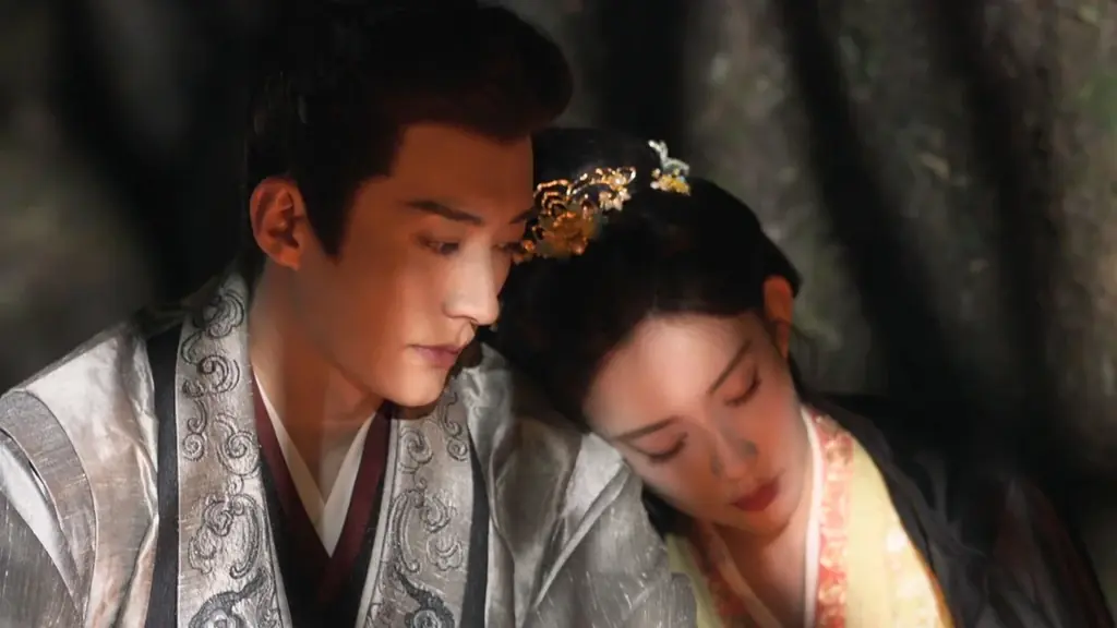 新作中国ドラマ「桃花、江山（こうざん）に燃ゆ～命がけの政略結婚～」(リウ・シュエイー主演）本日4月1日（水）よりU-NEXTにて独占先行配信開始！4月8日よりDVDレンタル開始！本編第1話を特別公開！ 画像 6