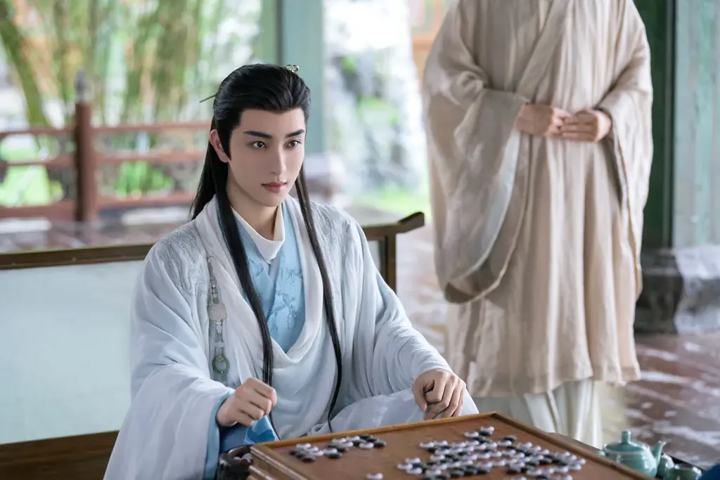 新作中国ドラマ「桃花、江山（こうざん）に燃ゆ～命がけの政略結婚～」(リウ・シュエイー主演）本日4月1日（水）よりU-NEXTにて独占先行配信開始！4月8日よりDVDレンタル開始！本編第1話を特別公開！ 画像 9