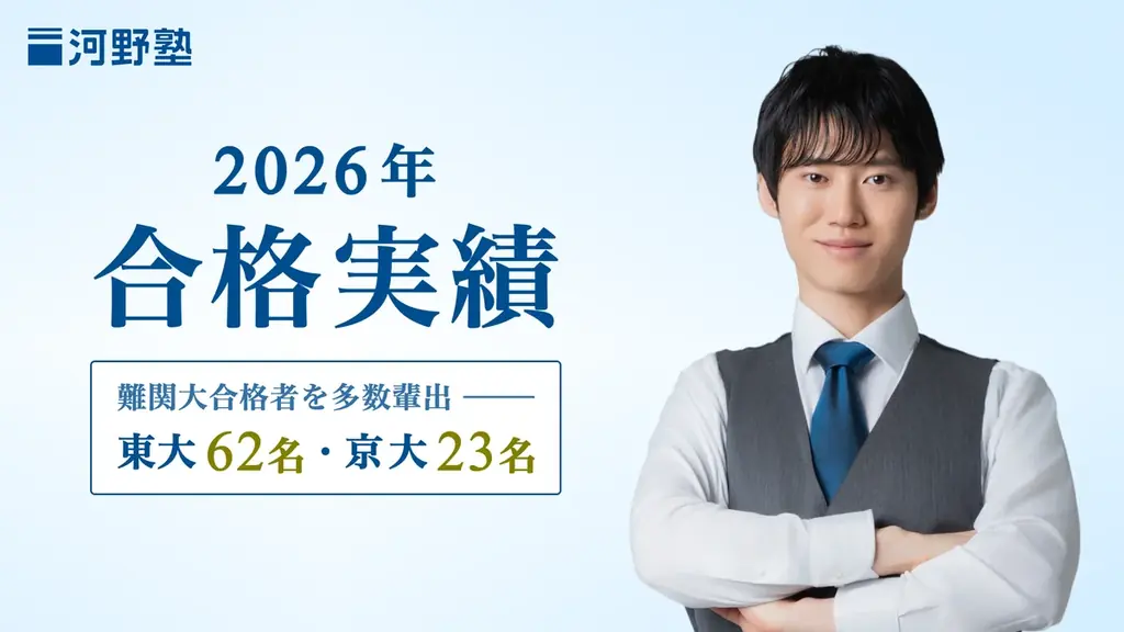 河野塾2026合格実績