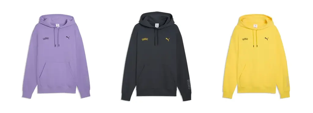 プーマと“Pokémon（ポケモン）”が「もうひとつの世界へ」冒険へ　太陽と月光の対比を表現したコラボレーションを発表　2026年4月2日（木）AM10:00より発売 画像 10