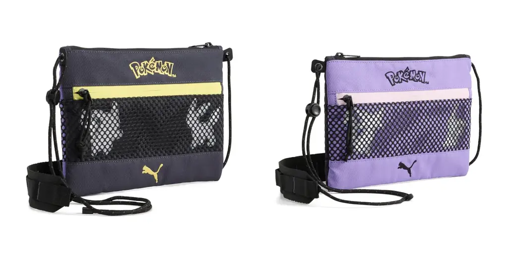 プーマと“Pokémon（ポケモン）”が「もうひとつの世界へ」冒険へ　太陽と月光の対比を表現したコラボレーションを発表　2026年4月2日（木）AM10:00より発売 画像 13