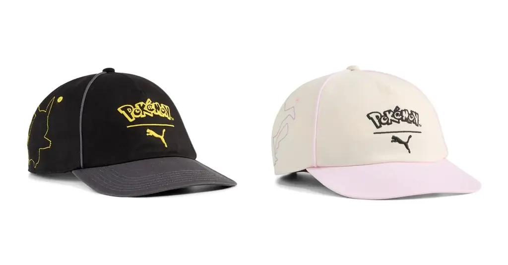 プーマと“Pokémon（ポケモン）”が「もうひとつの世界へ」冒険へ　太陽と月光の対比を表現したコラボレーションを発表　2026年4月2日（木）AM10:00より発売 画像 7