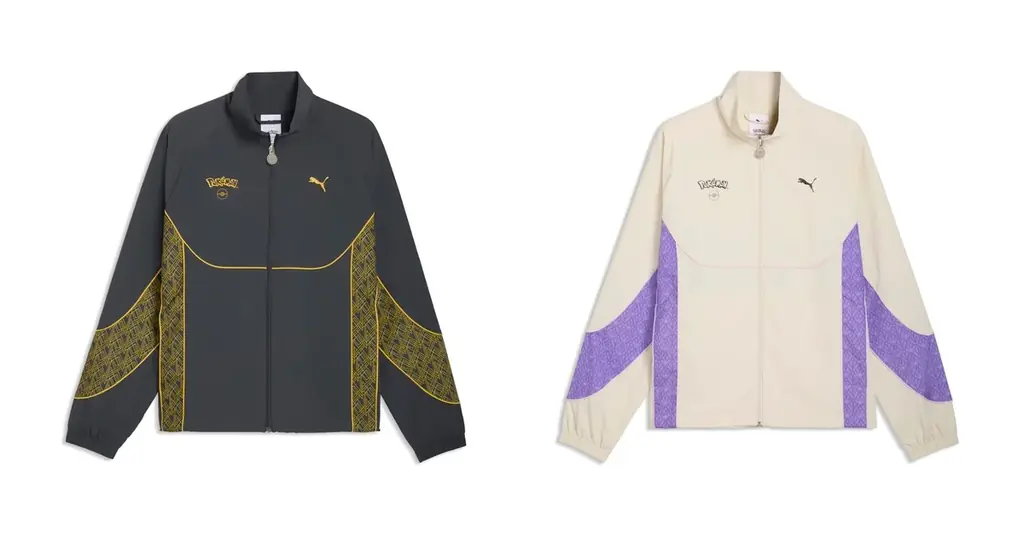 プーマと“Pokémon（ポケモン）”が「もうひとつの世界へ」冒険へ　太陽と月光の対比を表現したコラボレーションを発表　2026年4月2日（木）AM10:00より発売 画像 8