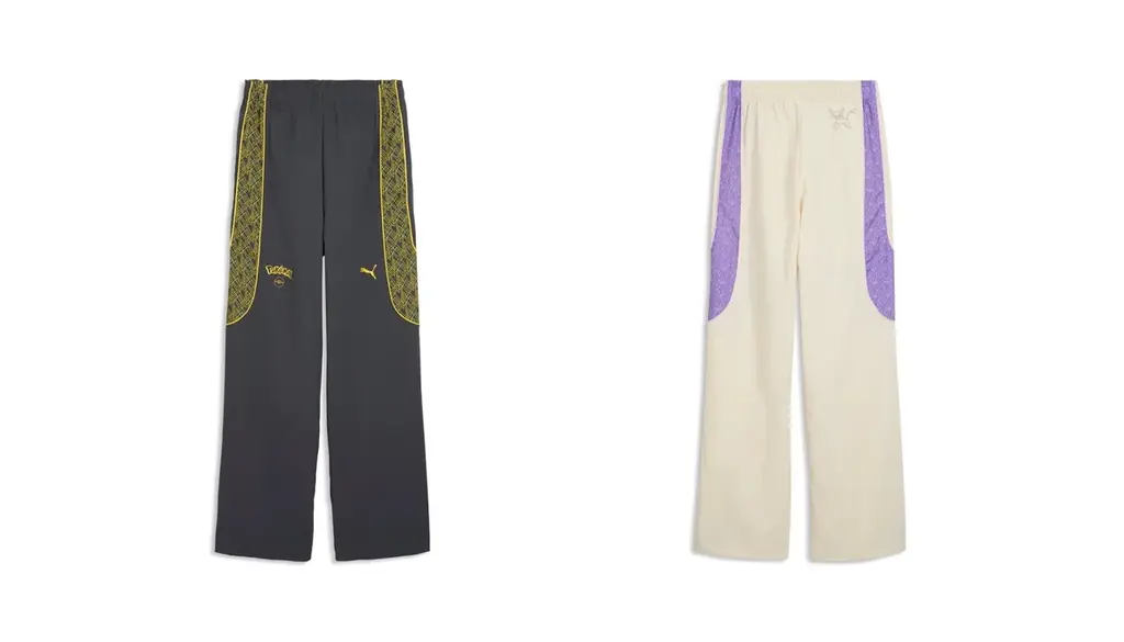 プーマと“Pokémon（ポケモン）”が「もうひとつの世界へ」冒険へ　太陽と月光の対比を表現したコラボレーションを発表　2026年4月2日（木）AM10:00より発売 画像 9