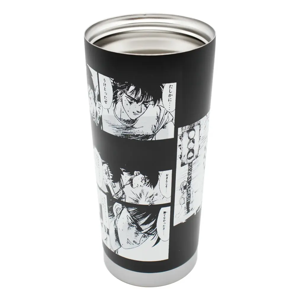 『バリバリ伝説』走り屋たちのバイブル真空断熱ステンレスタンブラー、一般販売開始 画像 8