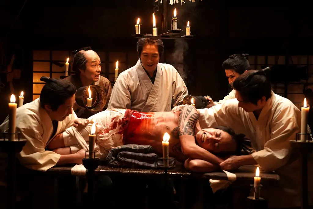 報知映画賞・特選試写会「幕末ヒポクラテスたち」4月22日東京で開催 画像 4