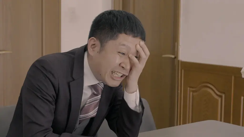 ドンデコルテ渡辺がモラハラ親父やキレてる上司に！？AKB48小栗有以に真空ジェシカ ガクが鬼ツッコミ！新番組「即完！コント劇場」4/2(木)より4週連続配信！！テレビ朝日「動画、はじめてみました」 画像 2