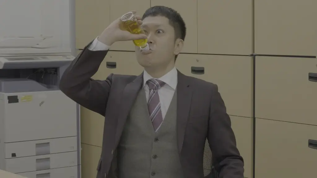 ドンデコルテ渡辺がモラハラ親父やキレてる上司に！？AKB48小栗有以に真空ジェシカ ガクが鬼ツッコミ！新番組「即完！コント劇場」4/2(木)より4週連続配信！！テレビ朝日「動画、はじめてみました」 画像 4