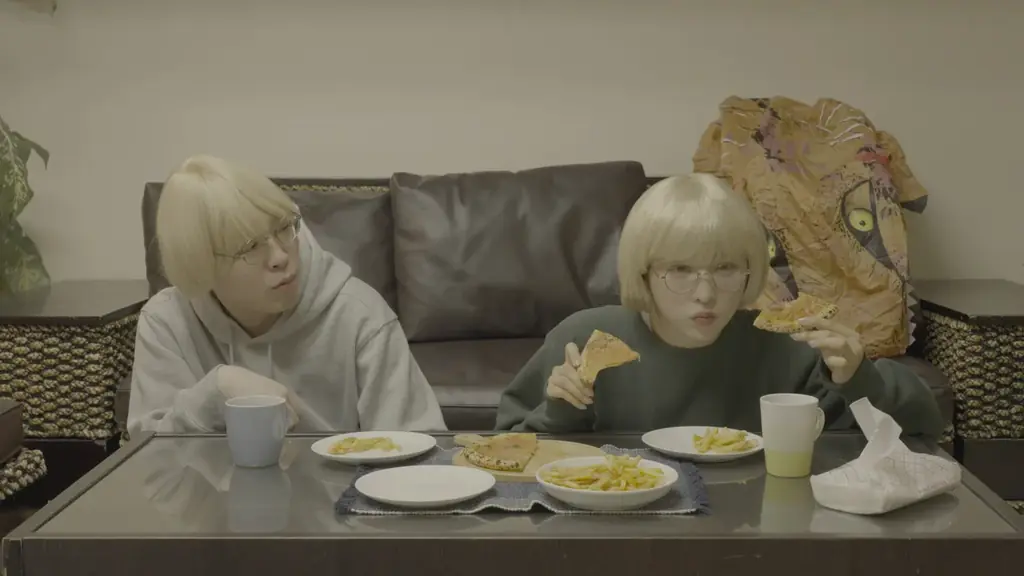 ドンデコルテ渡辺がモラハラ親父やキレてる上司に！？AKB48小栗有以に真空ジェシカ ガクが鬼ツッコミ！新番組「即完！コント劇場」4/2(木)より4週連続配信！！テレビ朝日「動画、はじめてみました」 画像 7