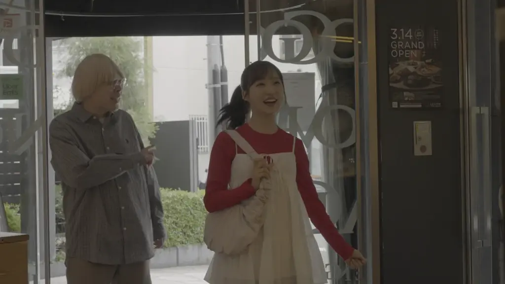 ドンデコルテ渡辺がモラハラ親父やキレてる上司に！？AKB48小栗有以に真空ジェシカ ガクが鬼ツッコミ！新番組「即完！コント劇場」4/2(木)より4週連続配信！！テレビ朝日「動画、はじめてみました」 画像 8