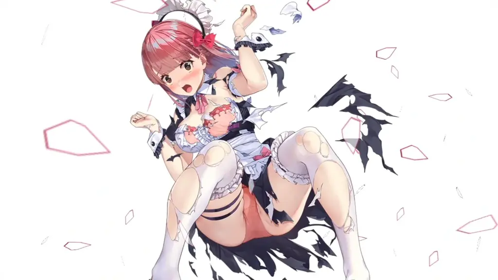 全方位のお紳士様へ捧げる、本格お色気シューティング『メイド・オブ・ザ・デッド』Nintendo Switchパッケージ版が、7月30日(木)に発売決定！本日4月2日(木)より予約受付スタート 画像 10