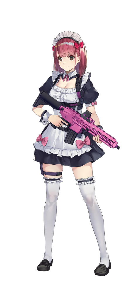 全方位のお紳士様へ捧げる、本格お色気シューティング『メイド・オブ・ザ・デッド』Nintendo Switchパッケージ版が、7月30日(木)に発売決定！本日4月2日(木)より予約受付スタート 画像 16