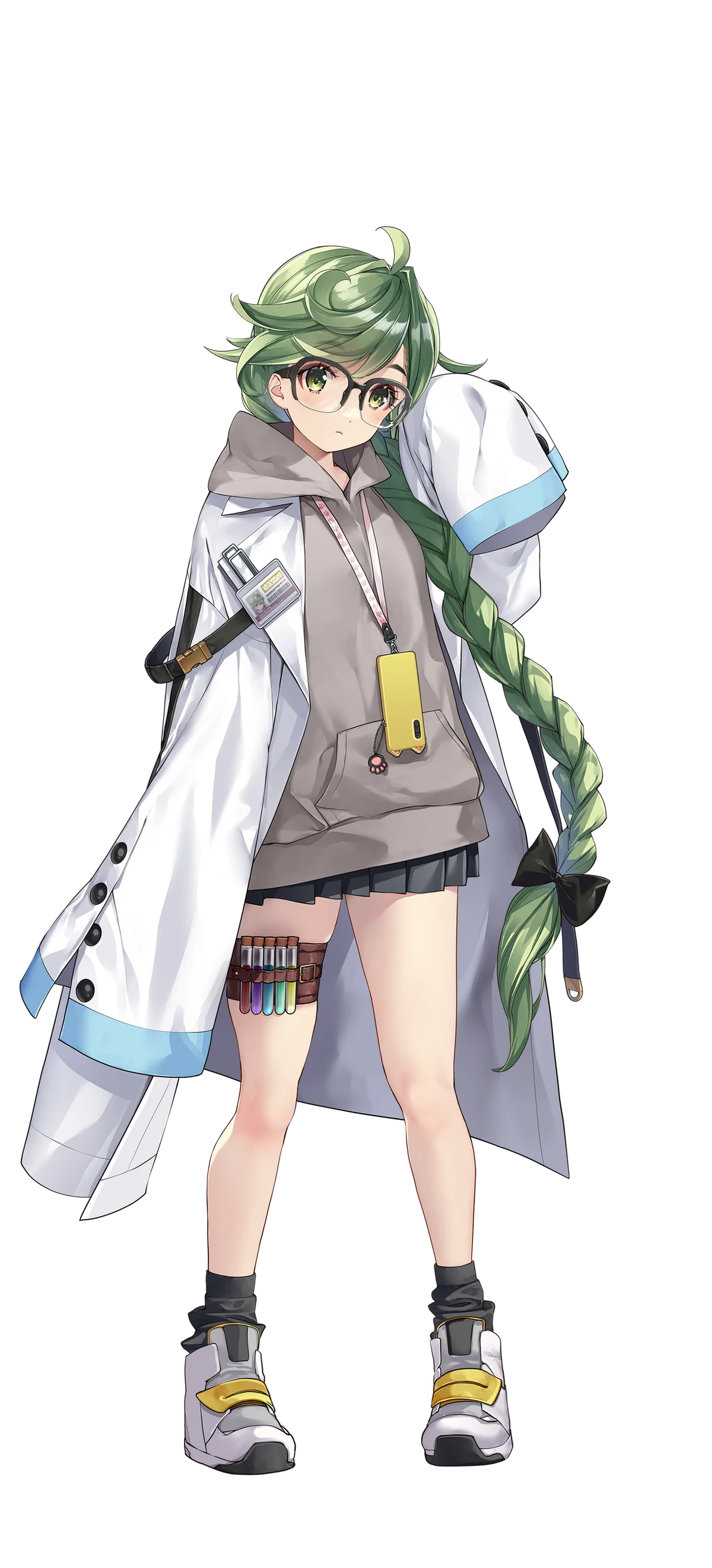 全方位のお紳士様へ捧げる、本格お色気シューティング『メイド・オブ・ザ・デッド』Nintendo Switchパッケージ版が、7月30日(木)に発売決定！本日4月2日(木)より予約受付スタート 画像 21