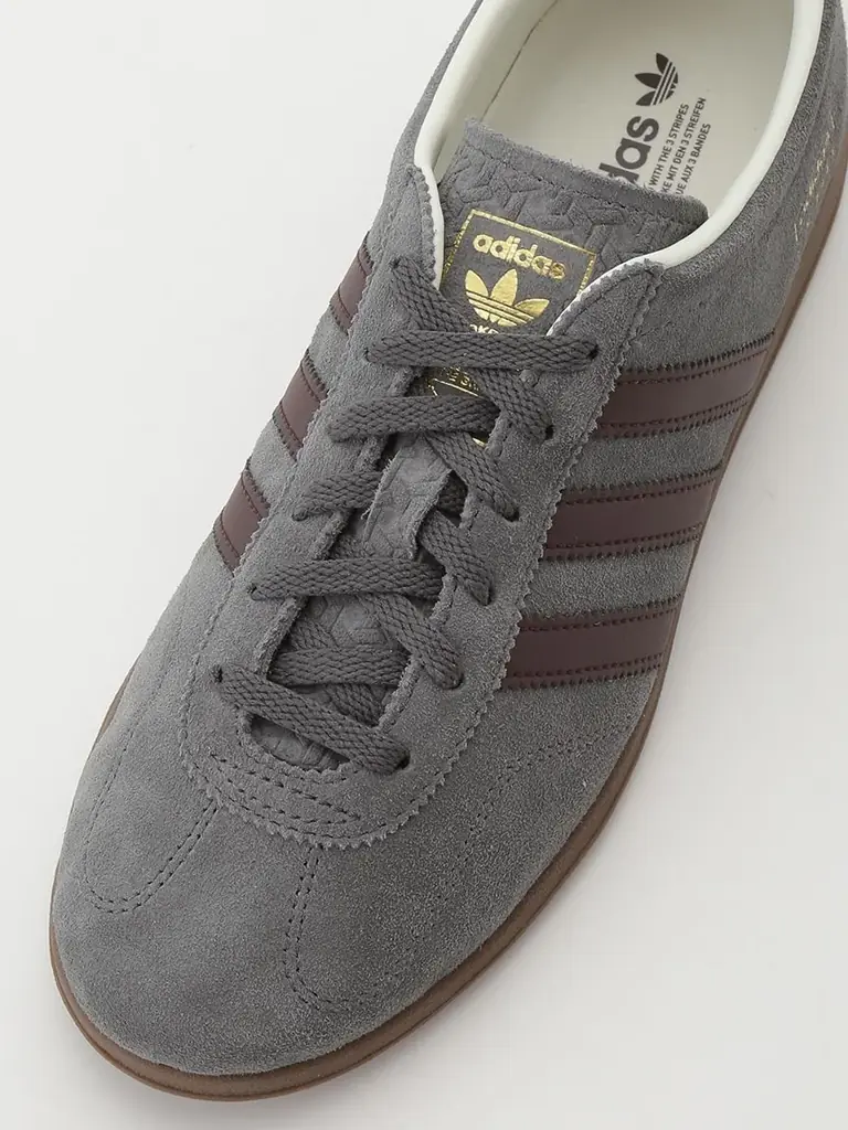 【emmi(エミ)】adidas Originalsとの別注「GAZELLE LO PRO W」を発売！＜4月6日(月)ルミネ新宿1店先行発売＞ 画像 5