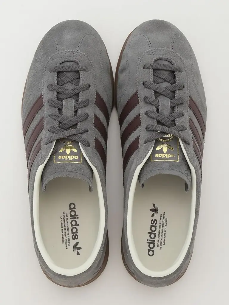 【emmi(エミ)】adidas Originalsとの別注「GAZELLE LO PRO W」を発売！＜4月6日(月)ルミネ新宿1店先行発売＞ 画像 6