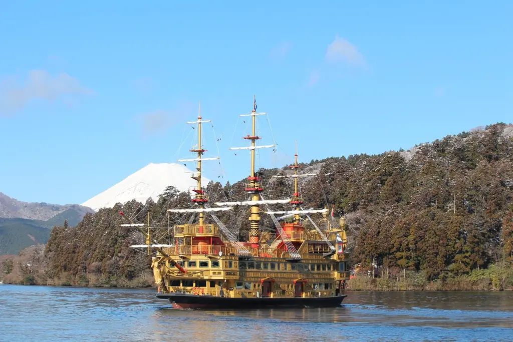 『【推しの子】×芦ノ湖』コラボイベントを開催します 画像 7