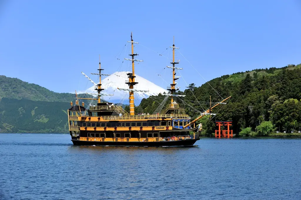 『【推しの子】×芦ノ湖』コラボイベントを開催します 画像 9