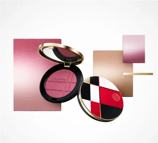 SHISEIDOとCFCLが初のコラボレーション　”Spark Your Color　あなたの色が目覚めるとき” 画像 2