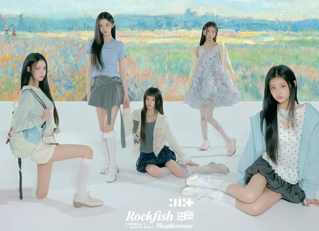 ILLIT×Rockfish発売