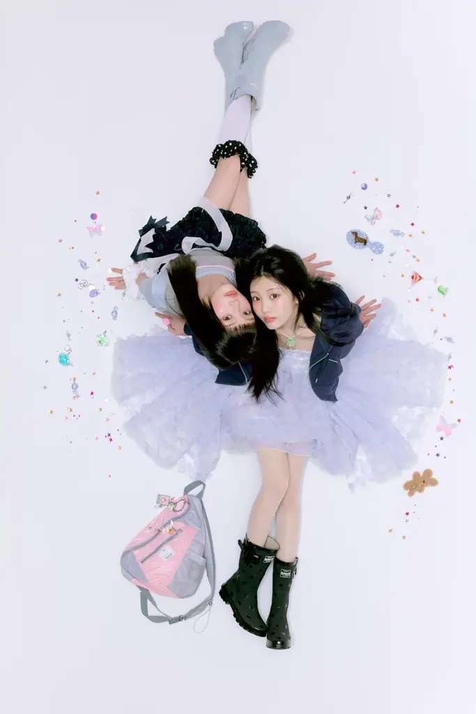 ILLIT × Rockfish Weatherwear 話題のコラボレーションが日本上陸、2026年4月10日（金）より発売開始 画像 2