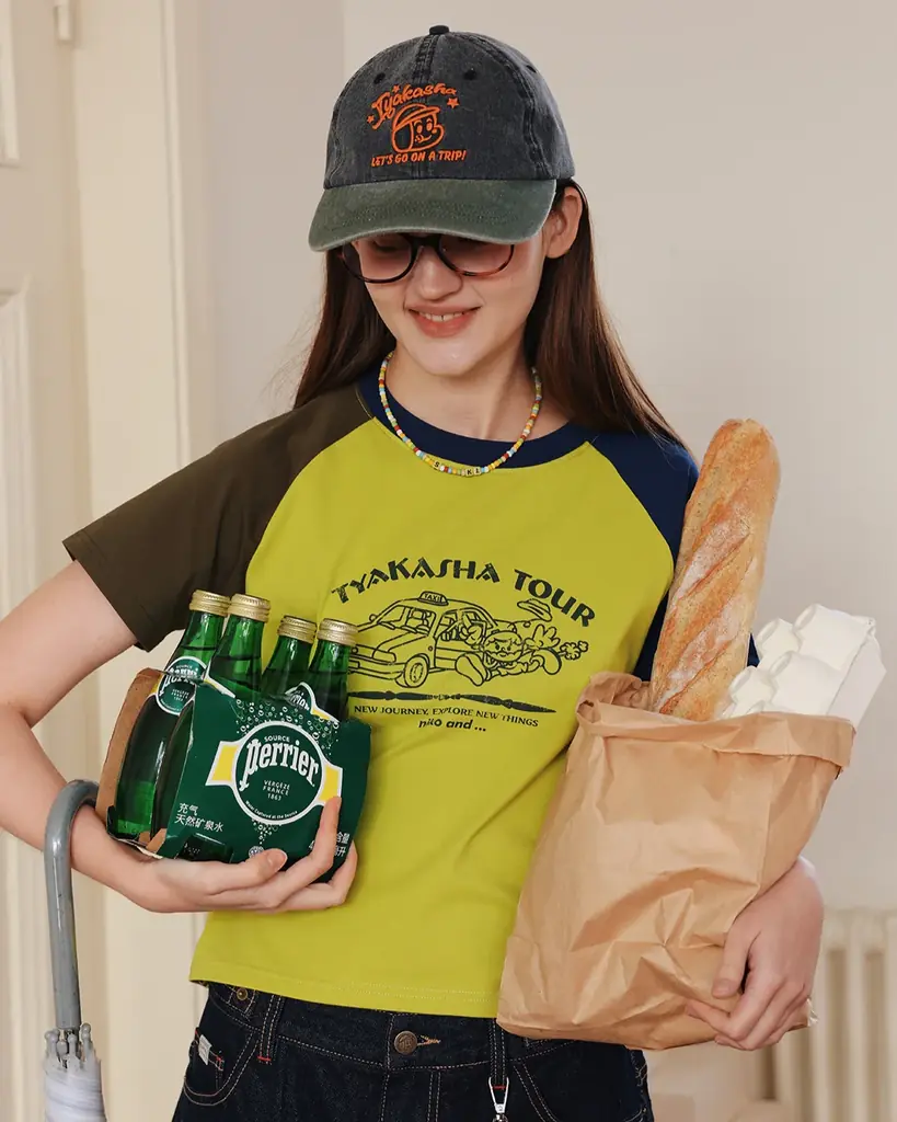 グローバル旗艦店「niko and … TOKYO」にて上海発オリジナルデザイナーブランド「TYAKASHA」とのポップアップを4月10日（金）より開催！ 画像 2