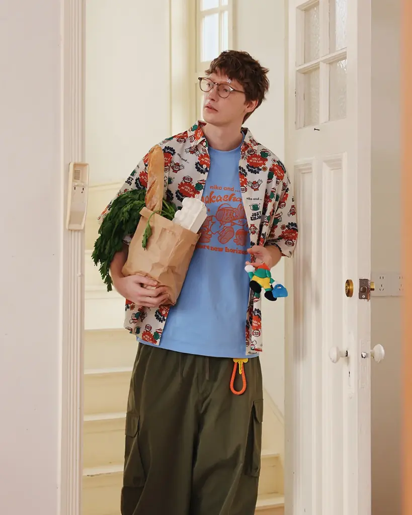 グローバル旗艦店「niko and … TOKYO」にて上海発オリジナルデザイナーブランド「TYAKASHA」とのポップアップを4月10日（金）より開催！ 画像 3