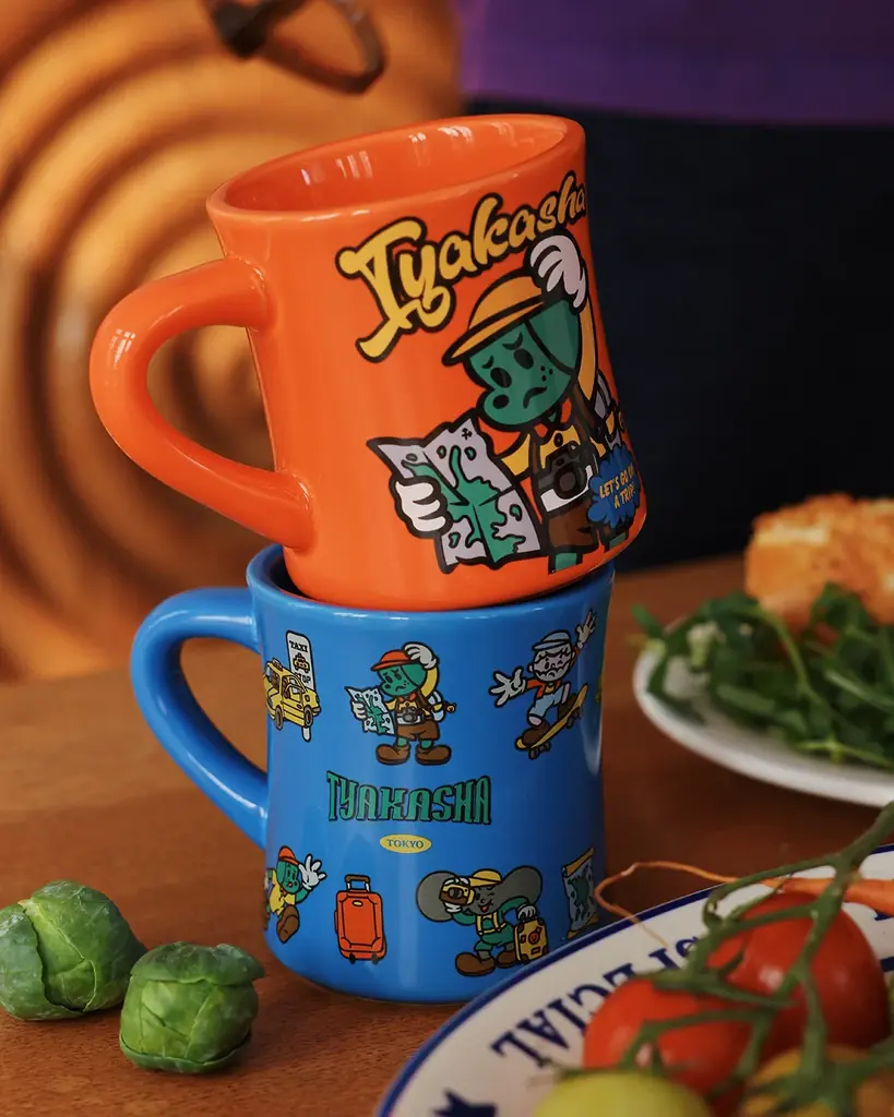 グローバル旗艦店「niko and … TOKYO」にて上海発オリジナルデザイナーブランド「TYAKASHA」とのポップアップを4月10日（金）より開催！ 画像 4