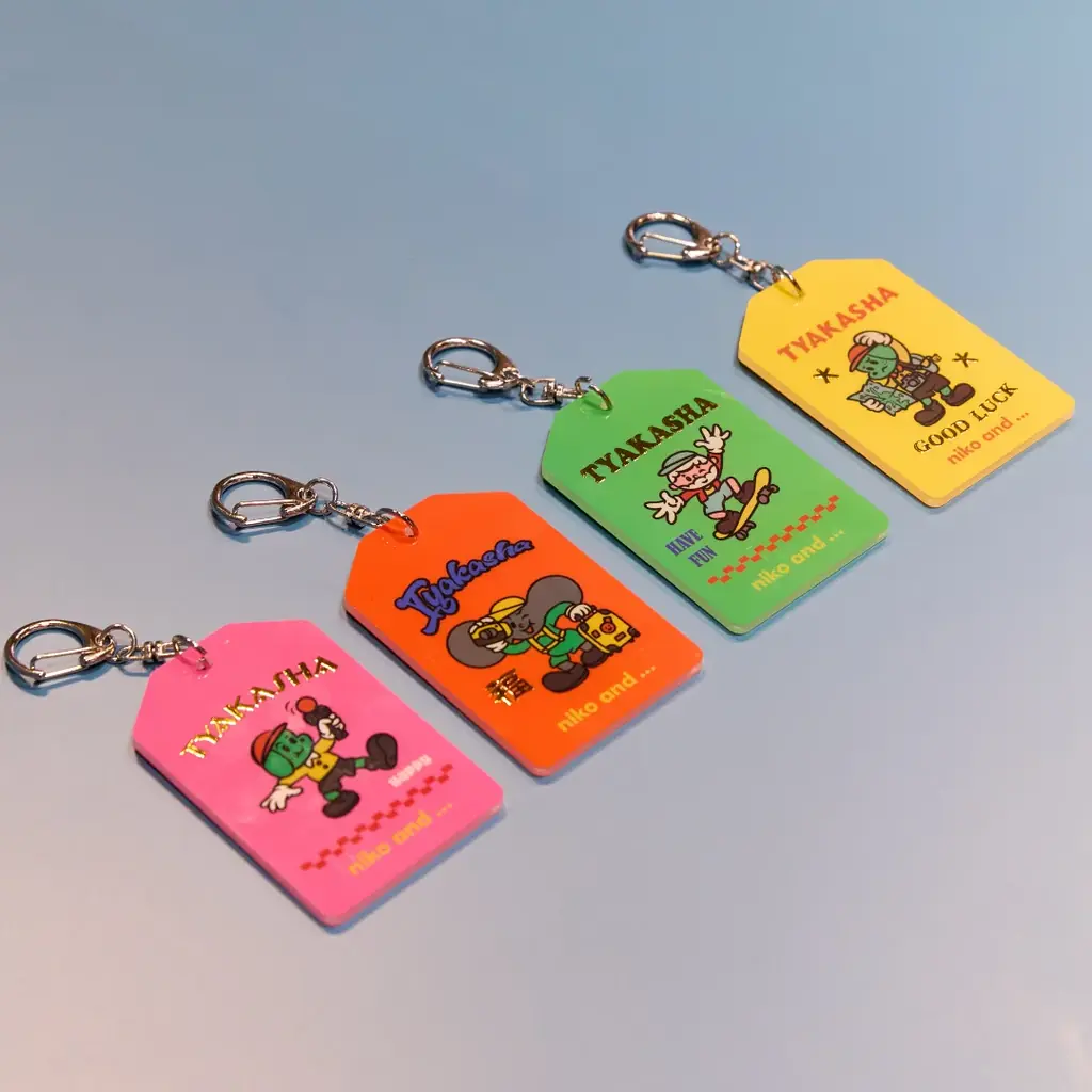 グローバル旗艦店「niko and … TOKYO」にて上海発オリジナルデザイナーブランド「TYAKASHA」とのポップアップを4月10日（金）より開催！ 画像 6