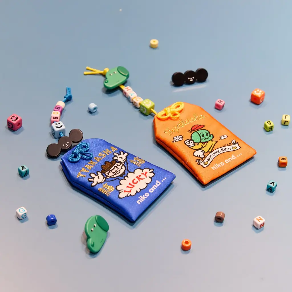 グローバル旗艦店「niko and … TOKYO」にて上海発オリジナルデザイナーブランド「TYAKASHA」とのポップアップを4月10日（金）より開催！ 画像 7