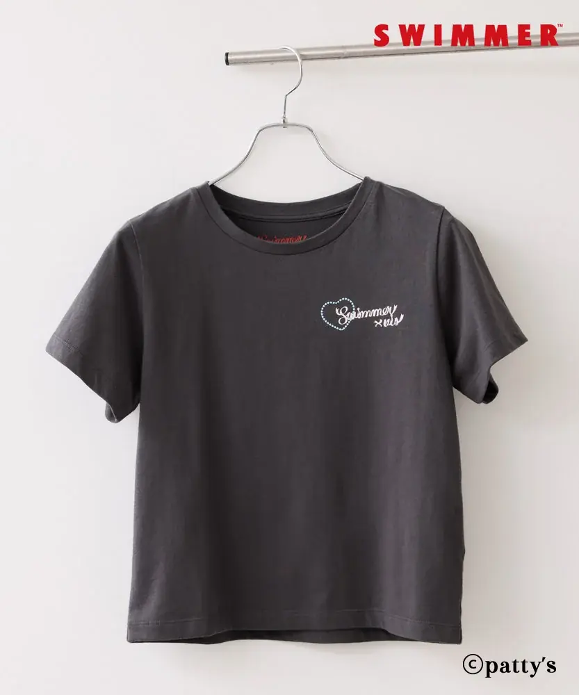 「SWIMMER」とアパレルブランド「VIS（ビス）」がコラボレーション！2026年3月30日(月)より「VIS」各店舗、ジュン公式オンラインショッピングストアで発売開始♪ 画像 4