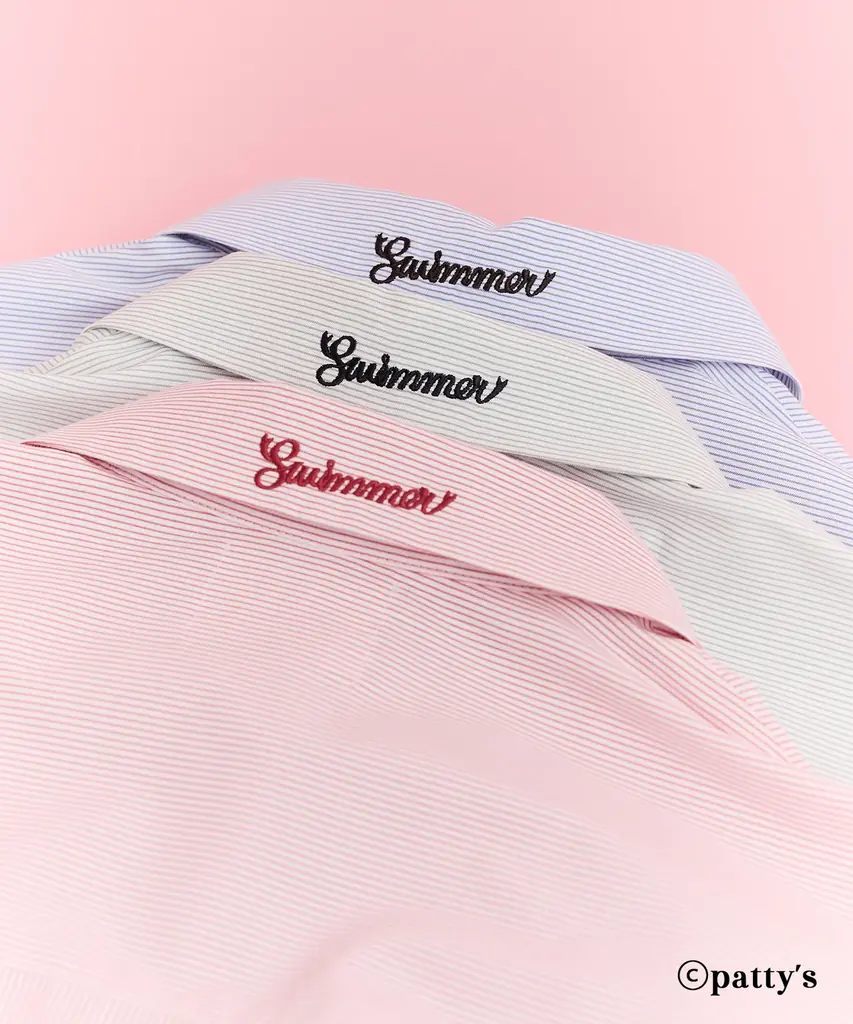 「SWIMMER」とアパレルブランド「VIS（ビス）」がコラボレーション！2026年3月30日(月)より「VIS」各店舗、ジュン公式オンラインショッピングストアで発売開始♪ 画像 6