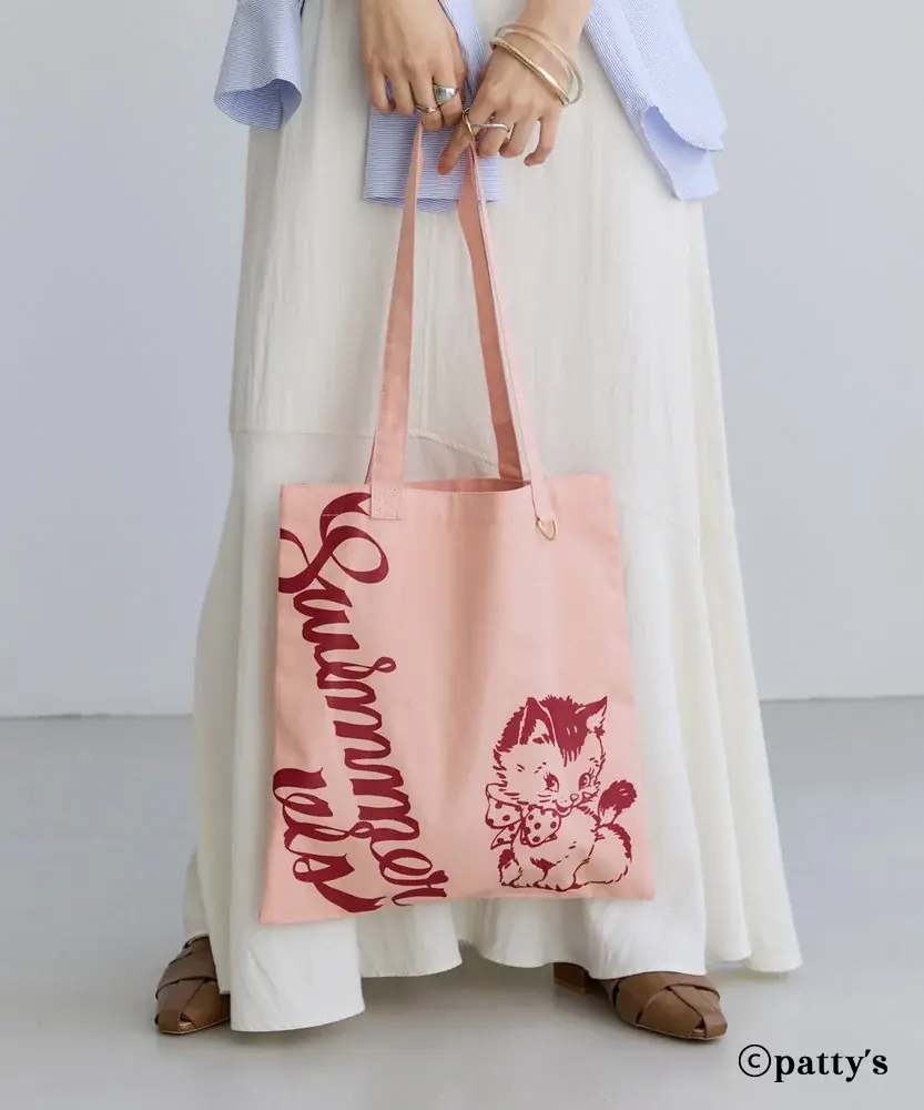 「SWIMMER」とアパレルブランド「VIS（ビス）」がコラボレーション！2026年3月30日(月)より「VIS」各店舗、ジュン公式オンラインショッピングストアで発売開始♪ 画像 7