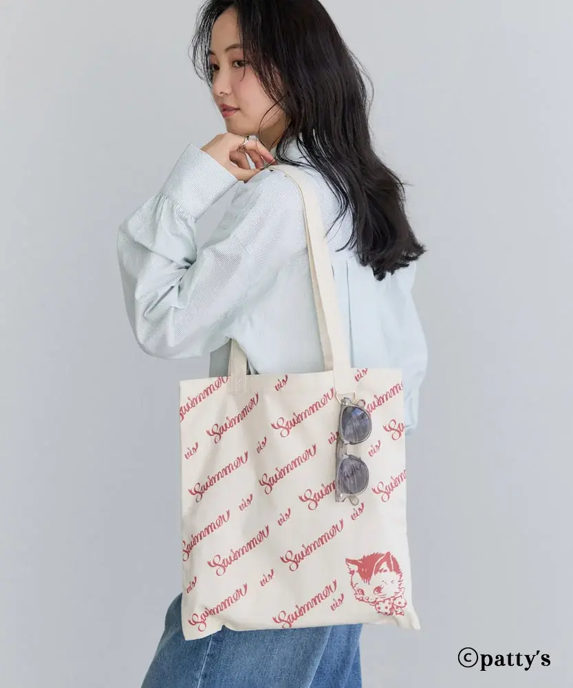 「SWIMMER」とアパレルブランド「VIS（ビス）」がコラボレーション！2026年3月30日(月)より「VIS」各店舗、ジュン公式オンラインショッピングストアで発売開始♪ 画像 8