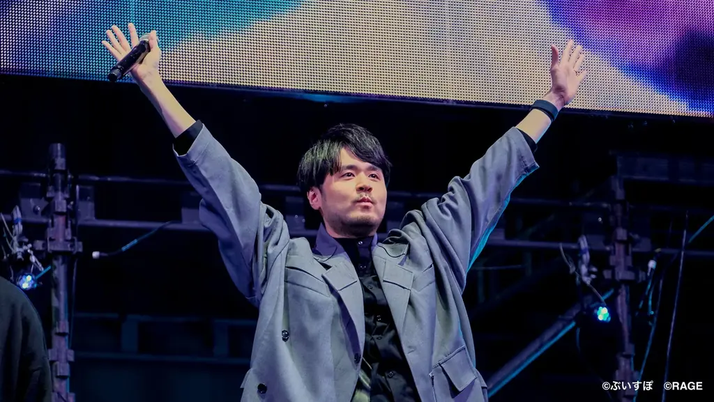 「ぶいすぽっ！」新メンバー含む25名が有明アリーナに集結！『VSPO! SHOWDOWN 2026 powered by RAGE』が大熱狂にて開催 画像 14