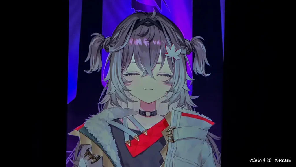 「ぶいすぽっ！」新メンバー含む25名が有明アリーナに集結！『VSPO! SHOWDOWN 2026 powered by RAGE』が大熱狂にて開催 画像 15