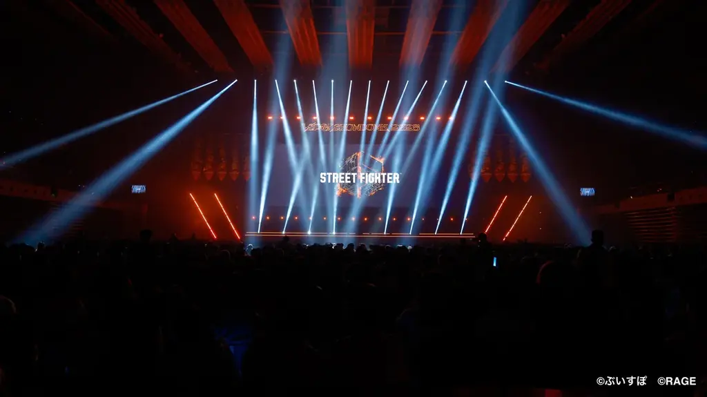 「ぶいすぽっ！」新メンバー含む25名が有明アリーナに集結！『VSPO! SHOWDOWN 2026 powered by RAGE』が大熱狂にて開催 画像 16