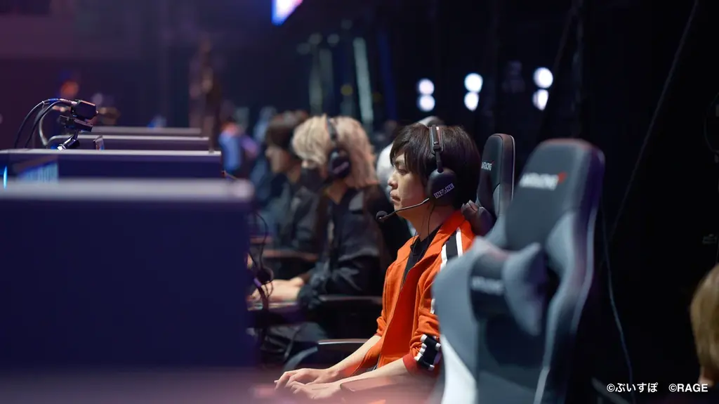 「ぶいすぽっ！」新メンバー含む25名が有明アリーナに集結！『VSPO! SHOWDOWN 2026 powered by RAGE』が大熱狂にて開催 画像 17