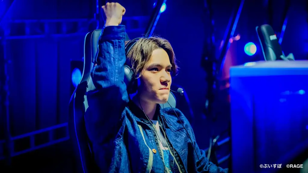 「ぶいすぽっ！」新メンバー含む25名が有明アリーナに集結！『VSPO! SHOWDOWN 2026 powered by RAGE』が大熱狂にて開催 画像 18