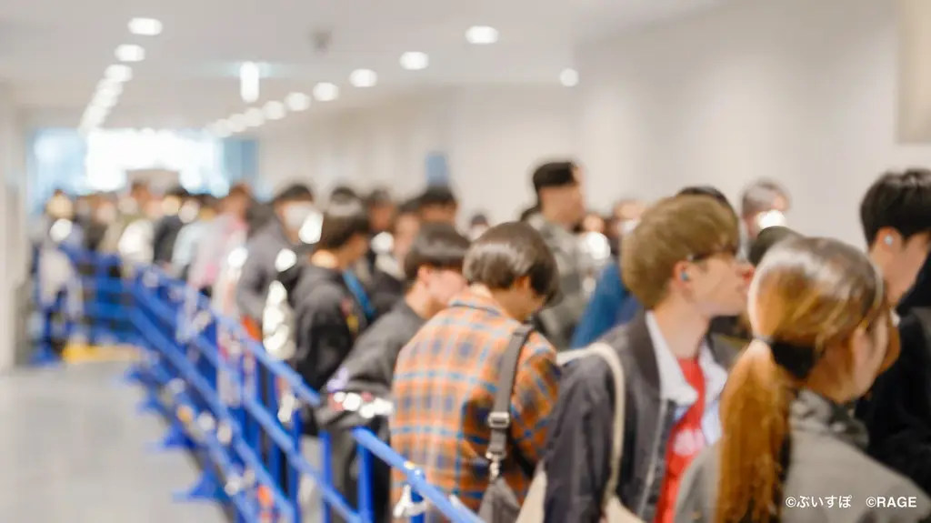 「ぶいすぽっ！」新メンバー含む25名が有明アリーナに集結！『VSPO! SHOWDOWN 2026 powered by RAGE』が大熱狂にて開催 画像 25