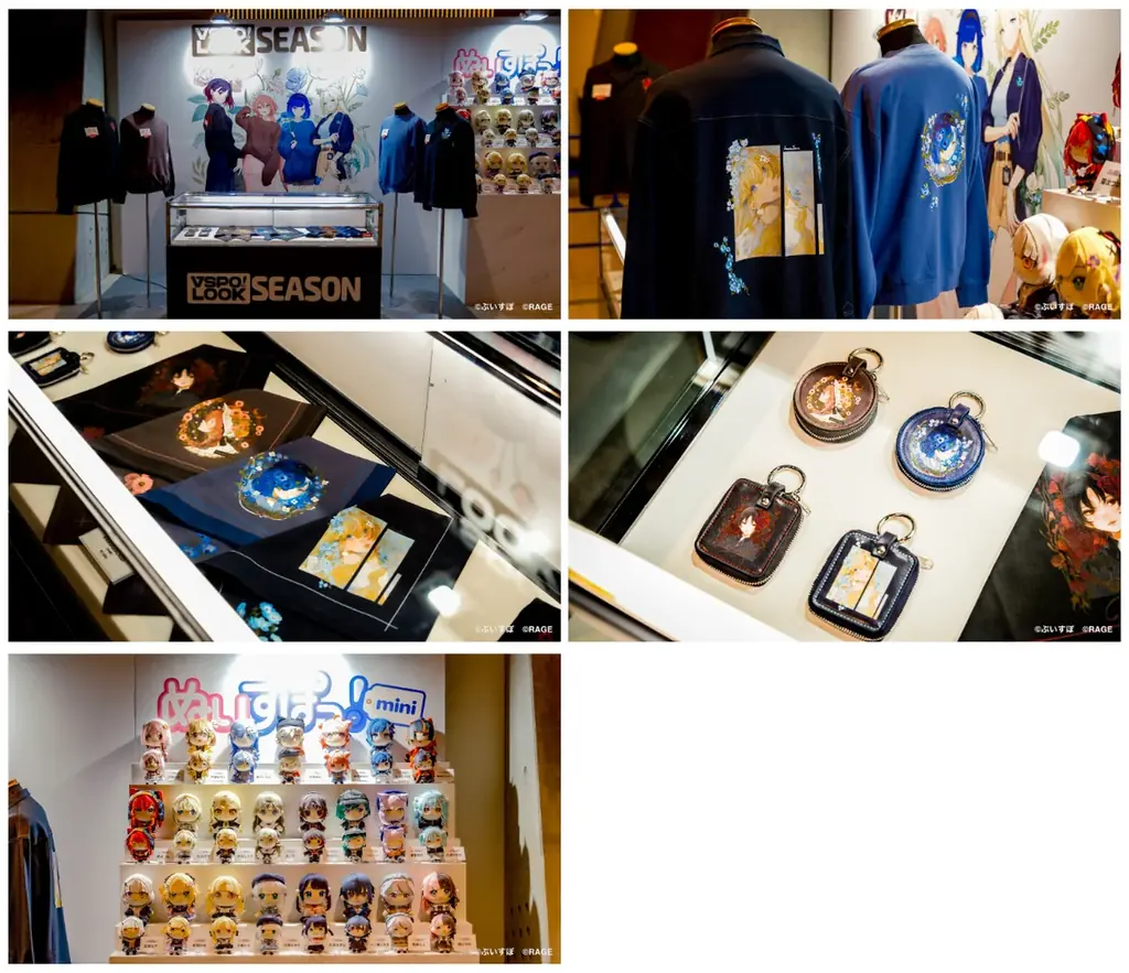 「ぶいすぽっ！」新メンバー含む25名が有明アリーナに集結！『VSPO! SHOWDOWN 2026 powered by RAGE』が大熱狂にて開催 画像 26