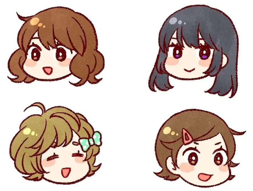 ついに最終章！『響け！ユーフォニアム』劇場公開記念！シリーズ14冊の帯替え＆プレゼントキャンペーンを実施！（４月６日～） 画像 19