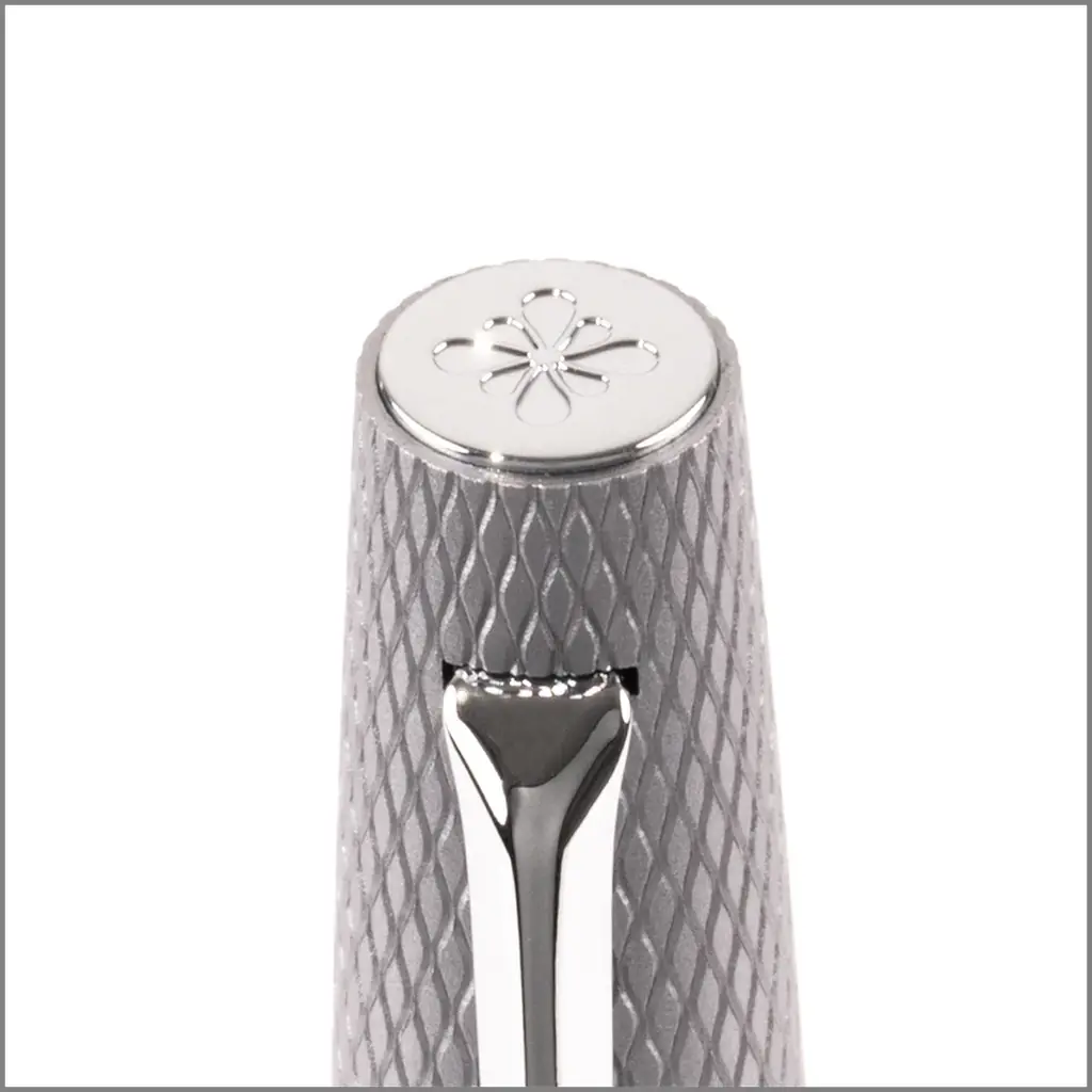 【新発売】ドイツ筆記具ブランド「ディプロマット」の「バイパー」コレクションに新色シルバーが登場！ 画像 5