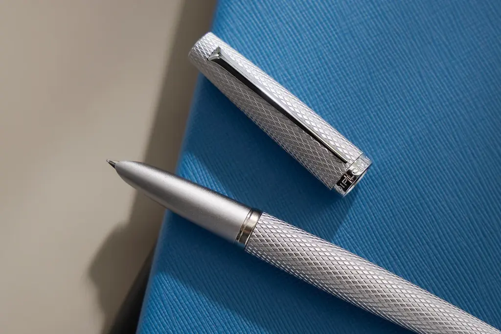 【新発売】ドイツ筆記具ブランド「ディプロマット」の「バイパー」コレクションに新色シルバーが登場！ 画像 7