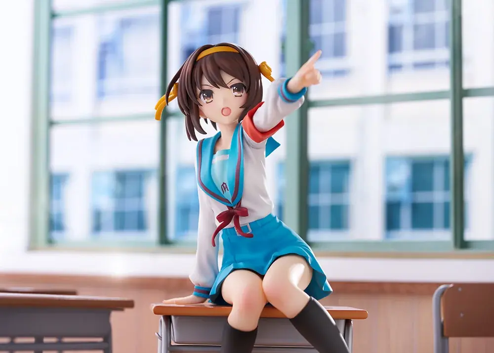 『涼宮ハルヒの憂鬱』 涼宮ハルヒ アニメ20周年記念ver. 予約受付開始！ 画像 17