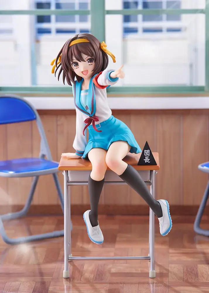 『涼宮ハルヒの憂鬱』 涼宮ハルヒ アニメ20周年記念ver. 予約受付開始！ 画像 7