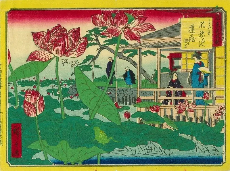 ガスミュージアム企画展『明治の上野公園　三つの顔』開催のお知らせ 画像 12