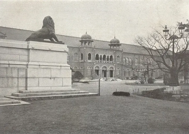 ガスミュージアム企画展『明治の上野公園　三つの顔』開催のお知らせ 画像 13