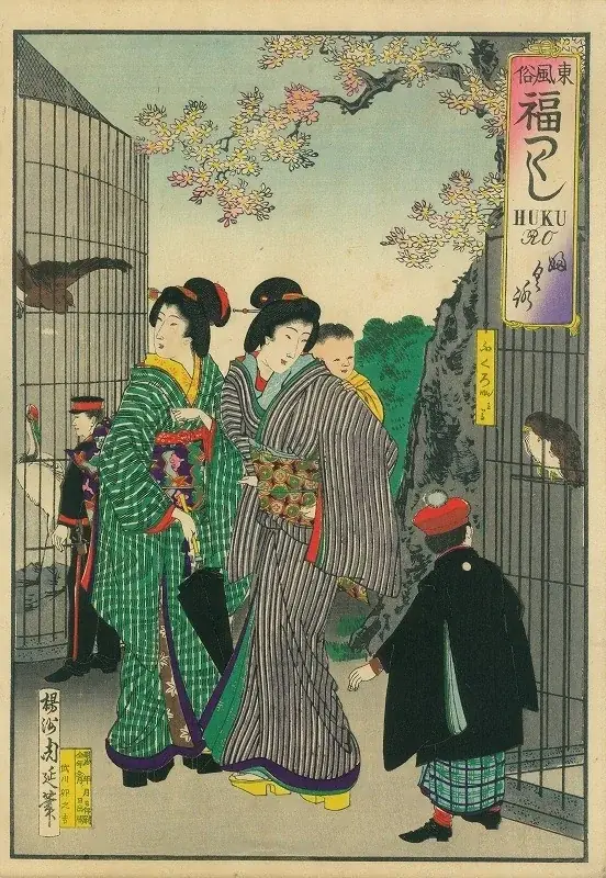 ガスミュージアム企画展『明治の上野公園　三つの顔』開催のお知らせ 画像 9