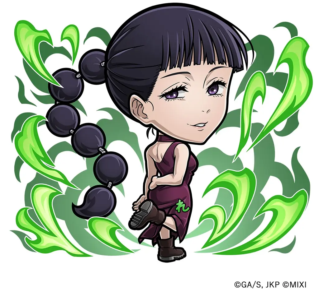 『コトダマン』×TVアニメ『呪術廻戦』死滅回游 前編コラボを4月6日より開催！ 画像 14